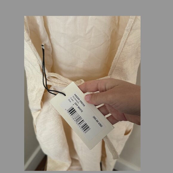 BA&SH Hazar dress. - Picture 4 of 5